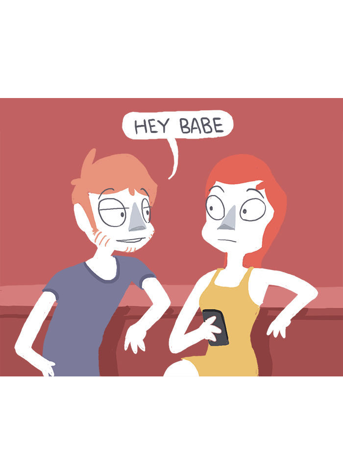 Bluechair Chapter 11 page 3 - Chapter 11
