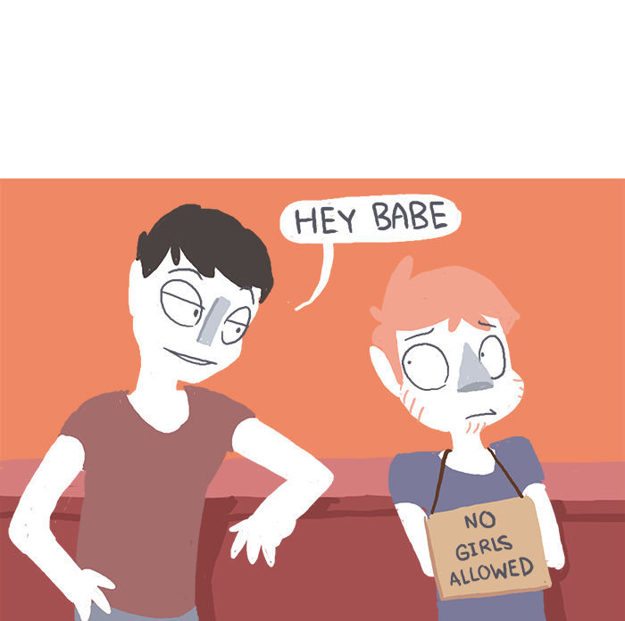 Bluechair Chapter 11 page 7 - Chapter 11