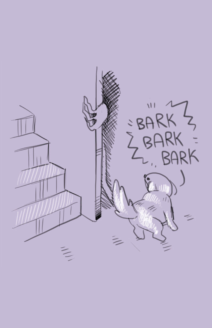 Bluechair Chapter 112.5 page 13 - Chapter 112.5 : Q&A - Session 29: Terrifying Tales Pt. 2