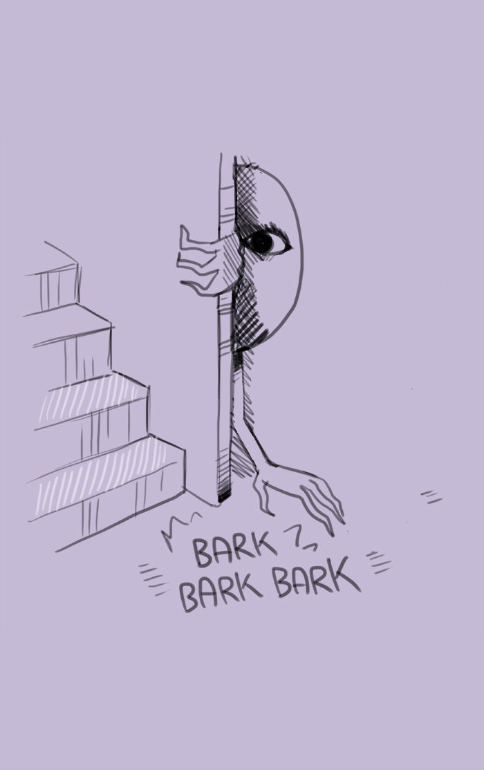 Bluechair Chapter 112.5 page 14 - Chapter 112.5 : Q&A - Session 29: Terrifying Tales Pt. 2