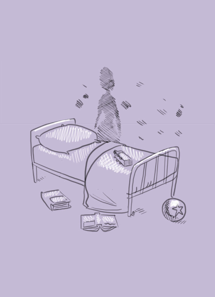 Bluechair Chapter 112.5 page 17 - Chapter 112.5 : Q&A - Session 29: Terrifying Tales Pt. 2