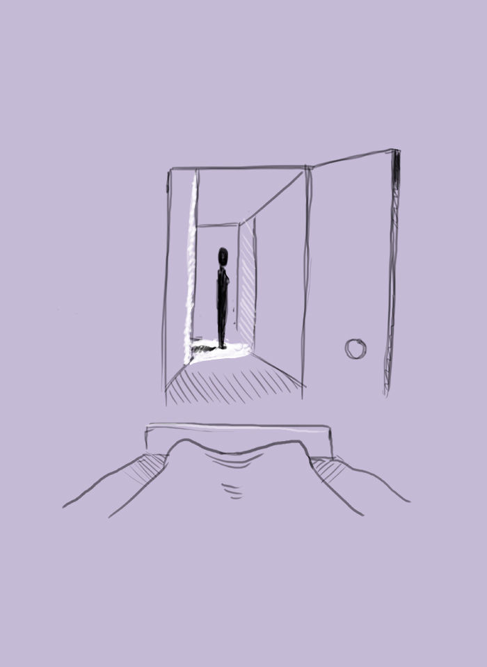 Bluechair Chapter 112.5 page 30 - Chapter 112.5 : Q&A - Session 29: Terrifying Tales Pt. 2