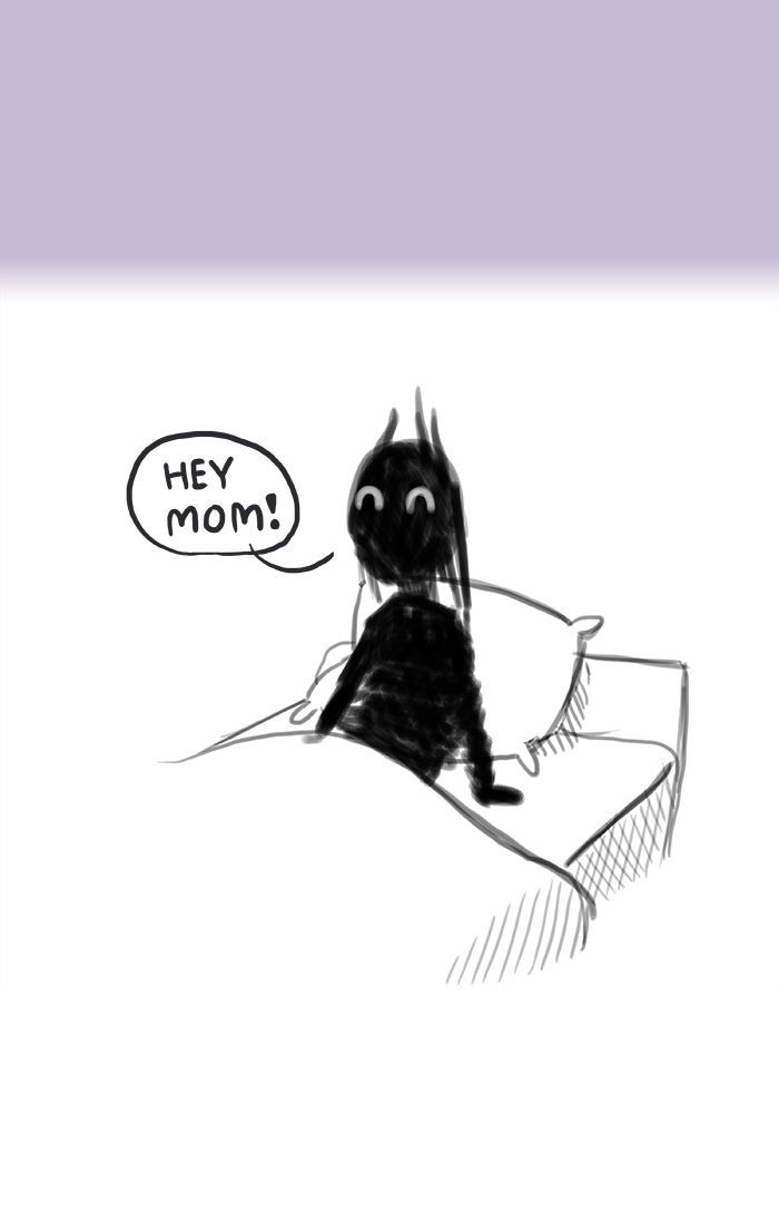 Bluechair Chapter 112.5 page 32 - Chapter 112.5 : Q&A - Session 29: Terrifying Tales Pt. 2
