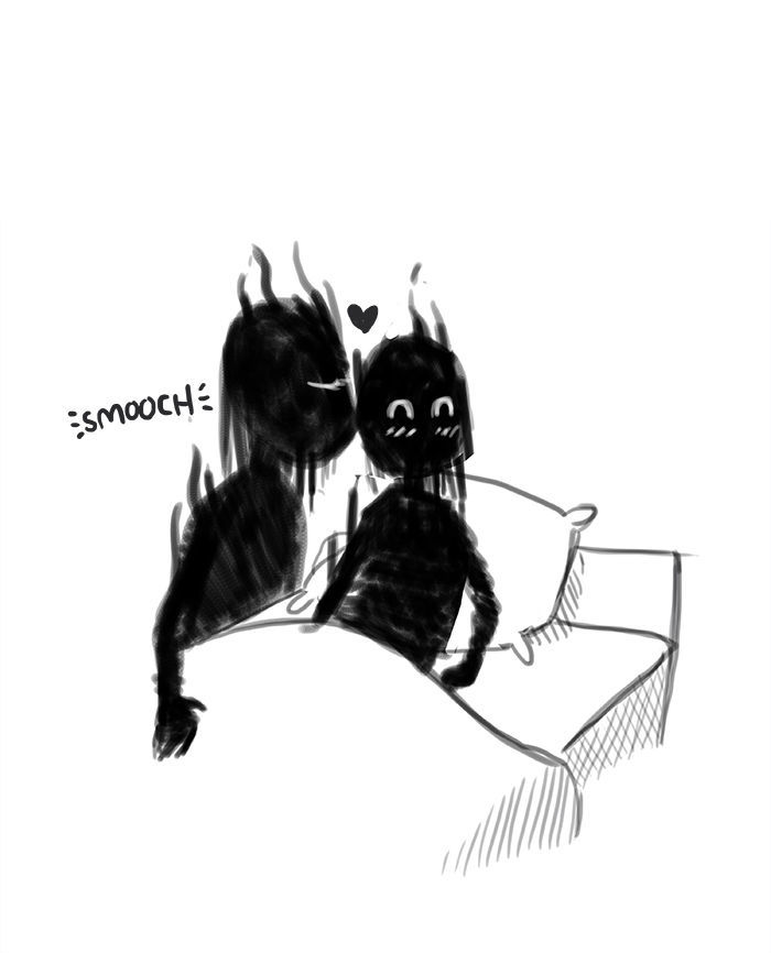 Bluechair Chapter 112.5 page 33 - Chapter 112.5 : Q&A - Session 29: Terrifying Tales Pt. 2