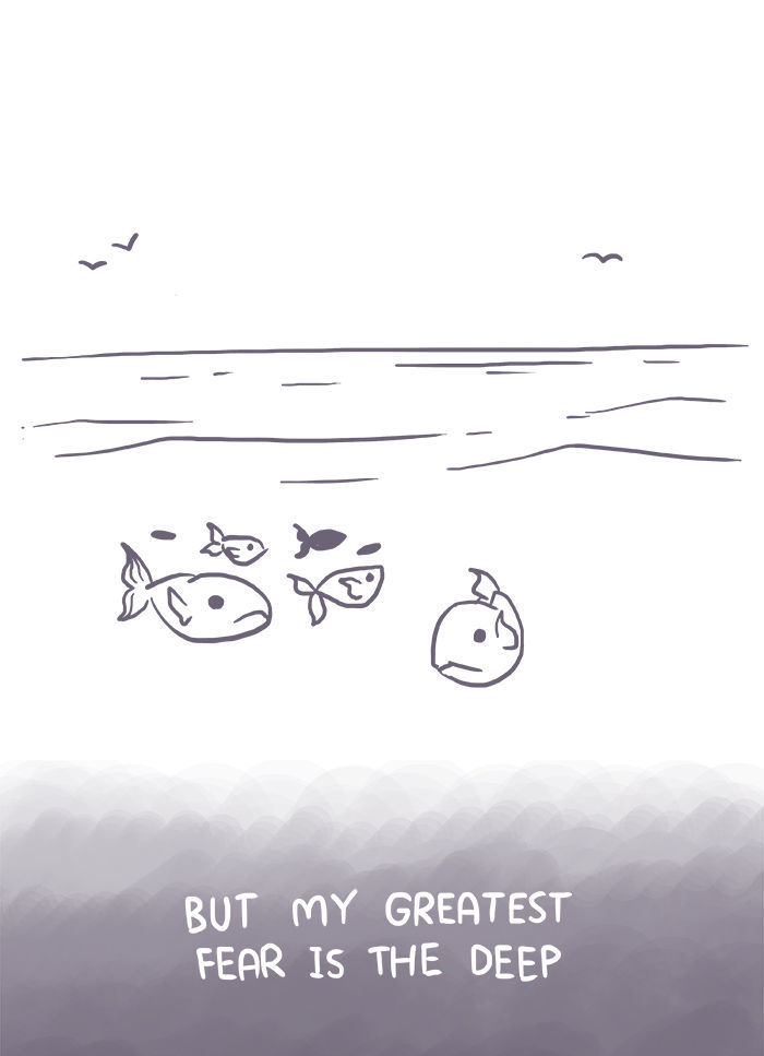Bluechair Chapter 114.5 page 10 - Chapter 114.5 : Q&A - Session 30: Good at Drawing