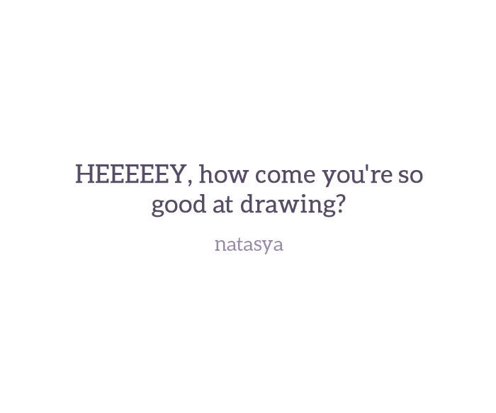 Bluechair Chapter 114.5 page 23 - Chapter 114.5 : Q&A - Session 30: Good at Drawing