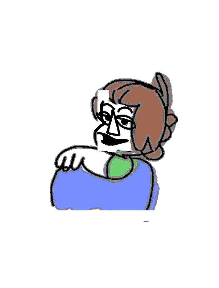 Bluechair Chapter 114.5 page 25 - Chapter 114.5 : Q&A - Session 30: Good at Drawing