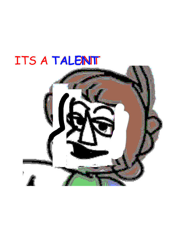 Bluechair Chapter 114.5 page 27 - Chapter 114.5 : Q&A - Session 30: Good at Drawing