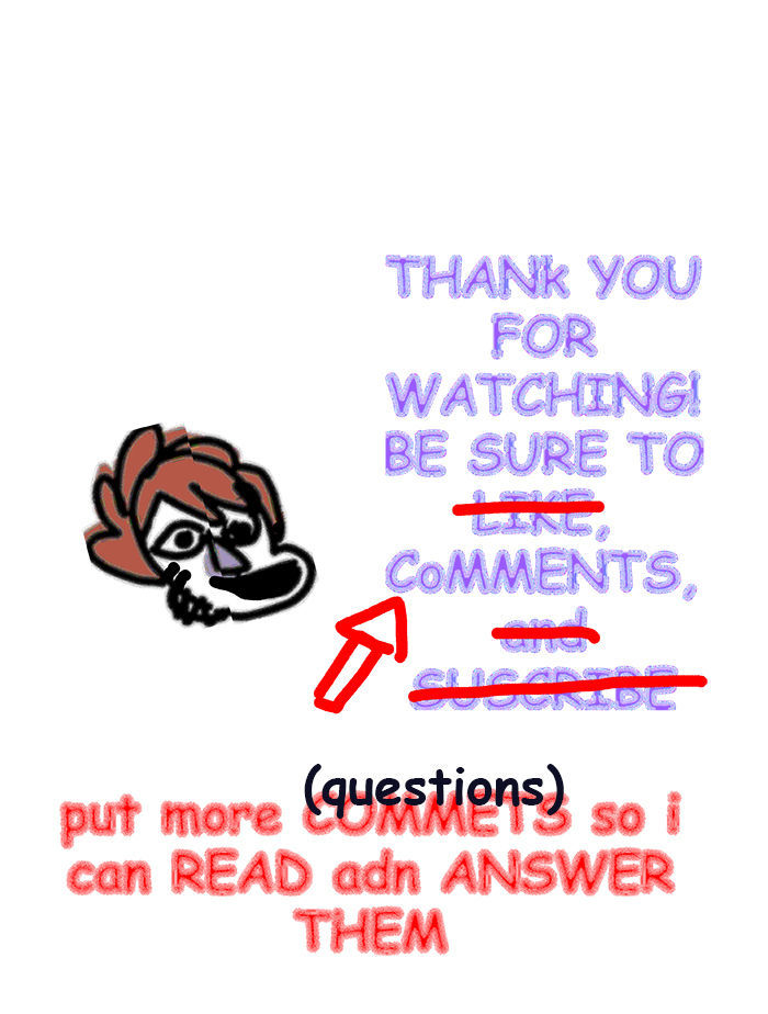 Bluechair Chapter 114.5 page 28 - Chapter 114.5 : Q&A - Session 30: Good at Drawing