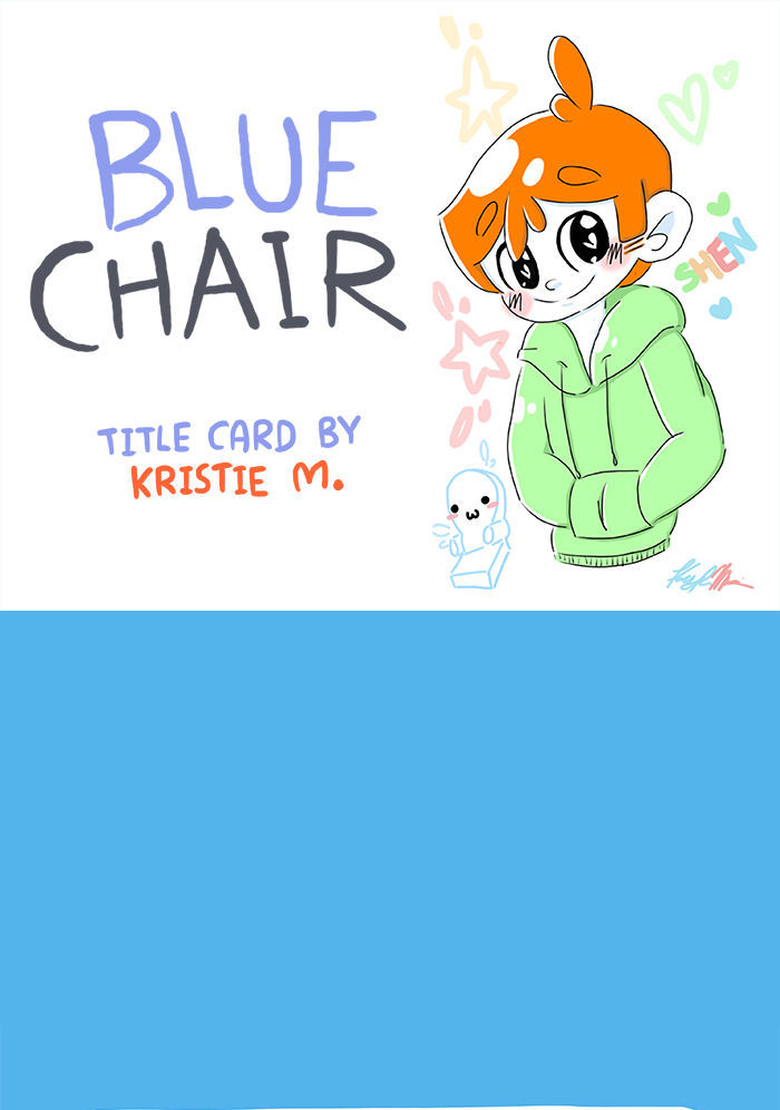 Bluechair Chapter 115 page 1 - Chapter 115