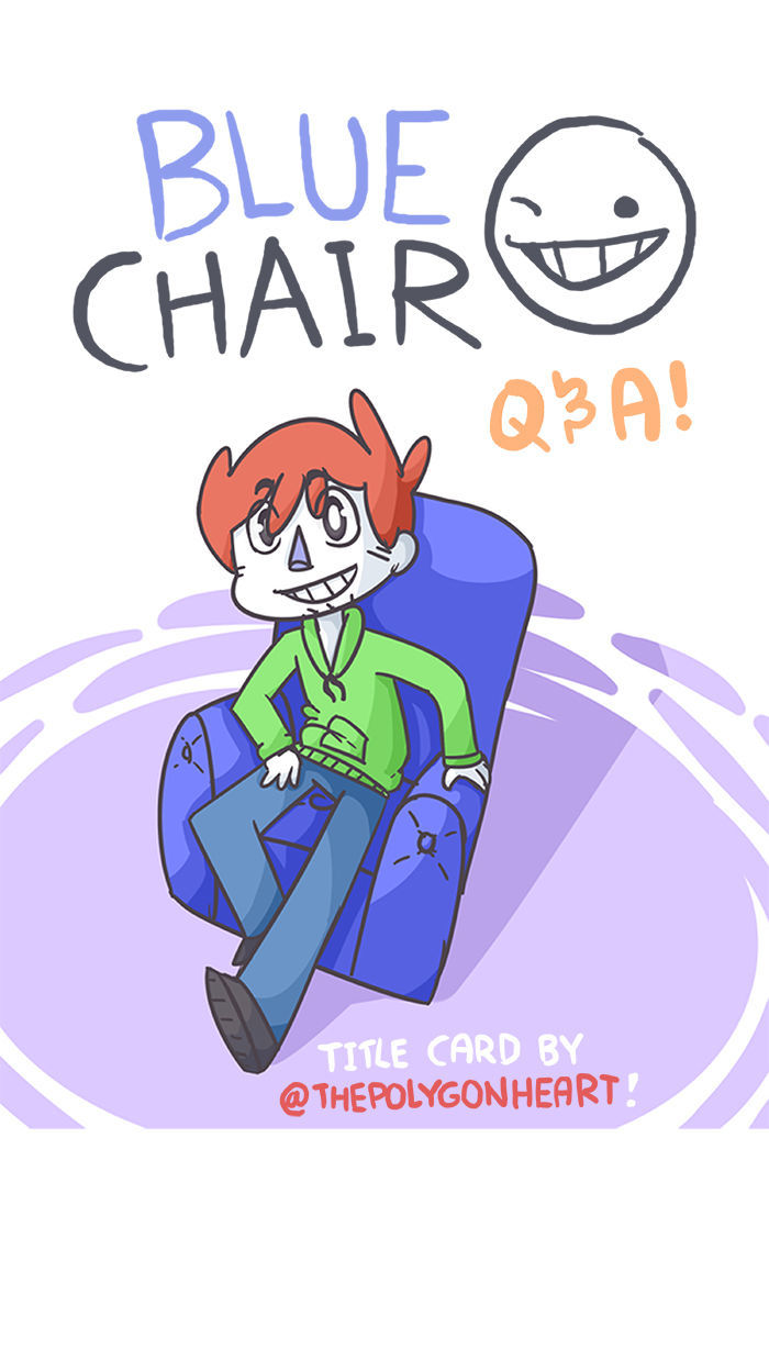 Bluechair Chapter 116.1 page 1 - Chapter 116.1 : Q&A - Session 31