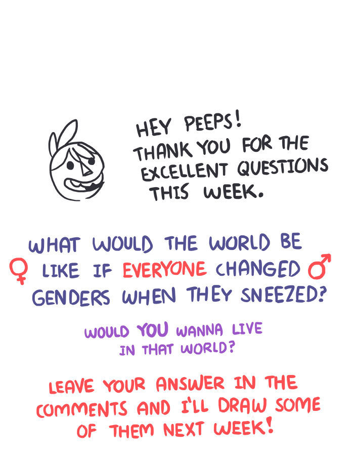 Bluechair Chapter 116.1 page 24 - Chapter 116.1 : Q&A - Session 31