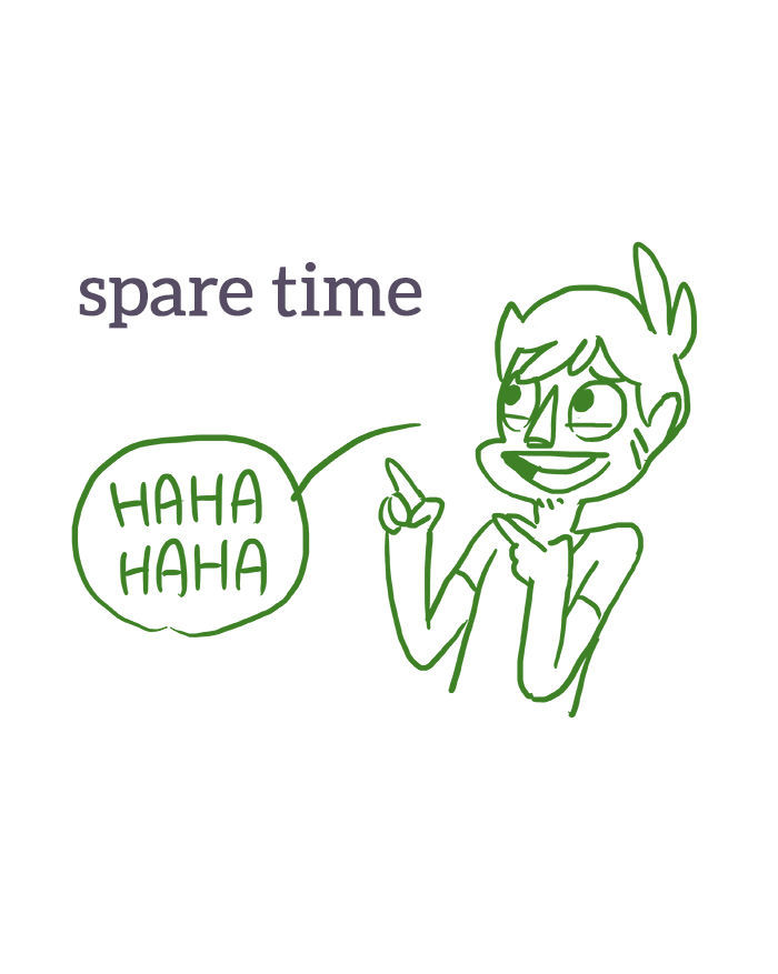Bluechair Chapter 118.1 page 20 - Chapter 118.1 : Q&A #32 Spare Time