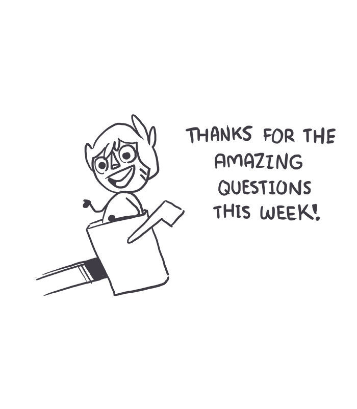 Bluechair Chapter 121.1 page 23 - Chapter 121.1 : Q&A #33 Magical Girl