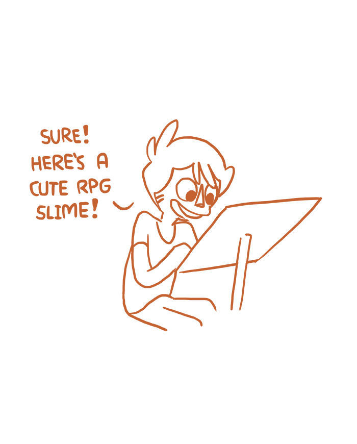 Bluechair Chapter 121.1 page 9 - Chapter 121.1 : Q&A #33 Magical Girl