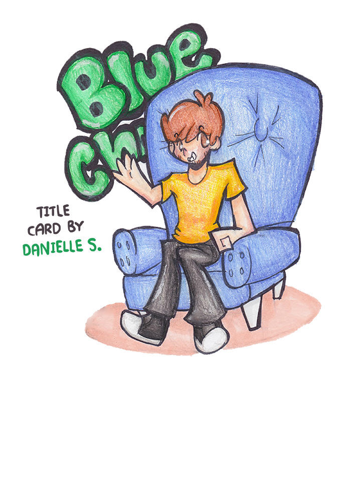 Bluechair Chapter 122 page 1 - Chapter 122