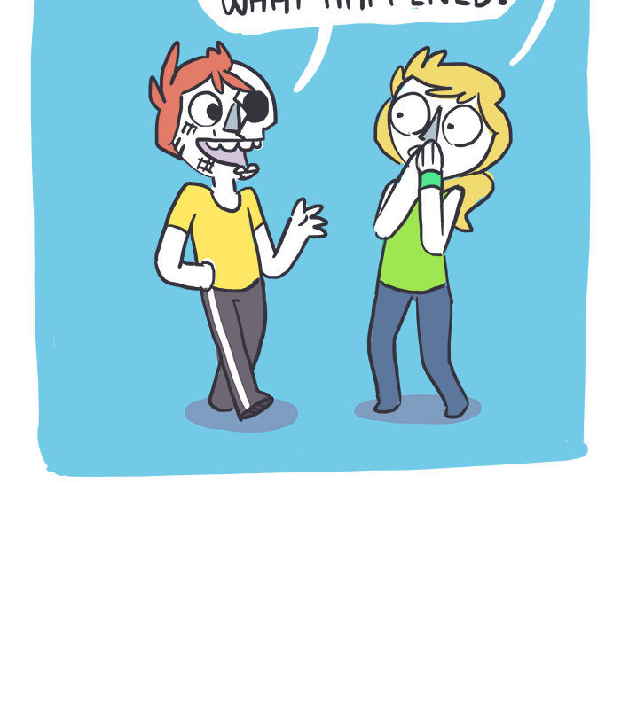 Bluechair Chapter 122 page 11 - Chapter 122
