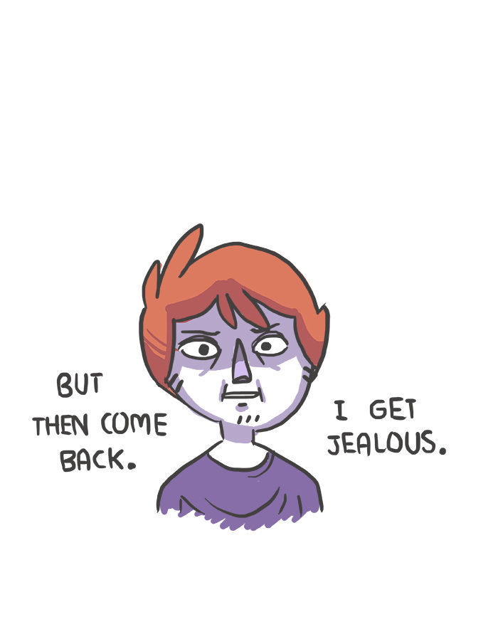 Bluechair Chapter 123.1 page 16 - Chapter 123.1 : Q&A #34 Characters!