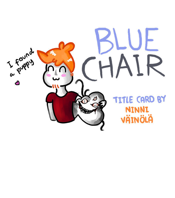 Bluechair Chapter 127 page 1 - Chapter 127 : Fixed