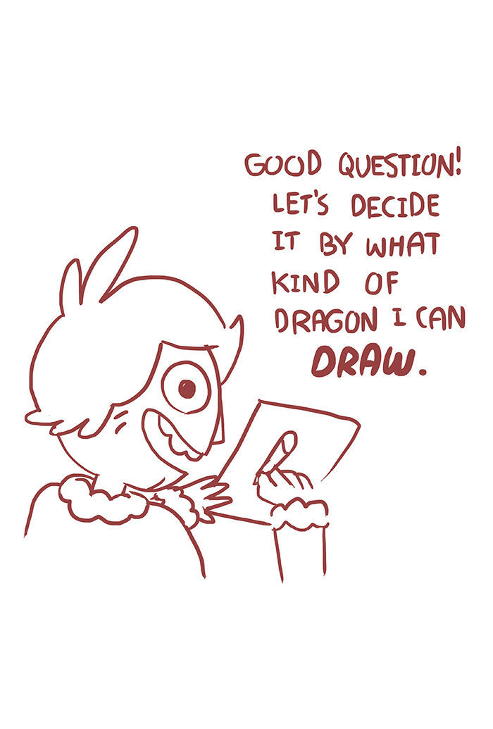 Bluechair Chapter 128.5 page 18 - Chapter 128.5 : Q&A - Session 35: My Fan