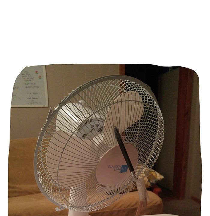 Bluechair Chapter 128.5 page 6 - Chapter 128.5 : Q&A - Session 35: My Fan