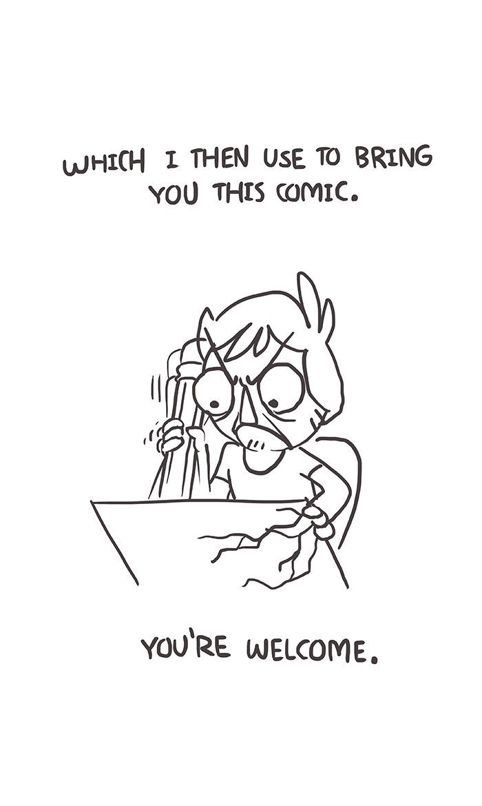Bluechair Chapter 132.5 page 25 - Chapter 132.5 : Q&A - Session 36: Brutal Honesty