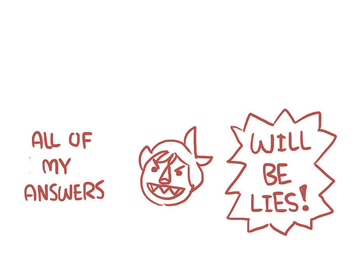 Bluechair Chapter 132.5 page 36 - Chapter 132.5 : Q&A - Session 36: Brutal Honesty