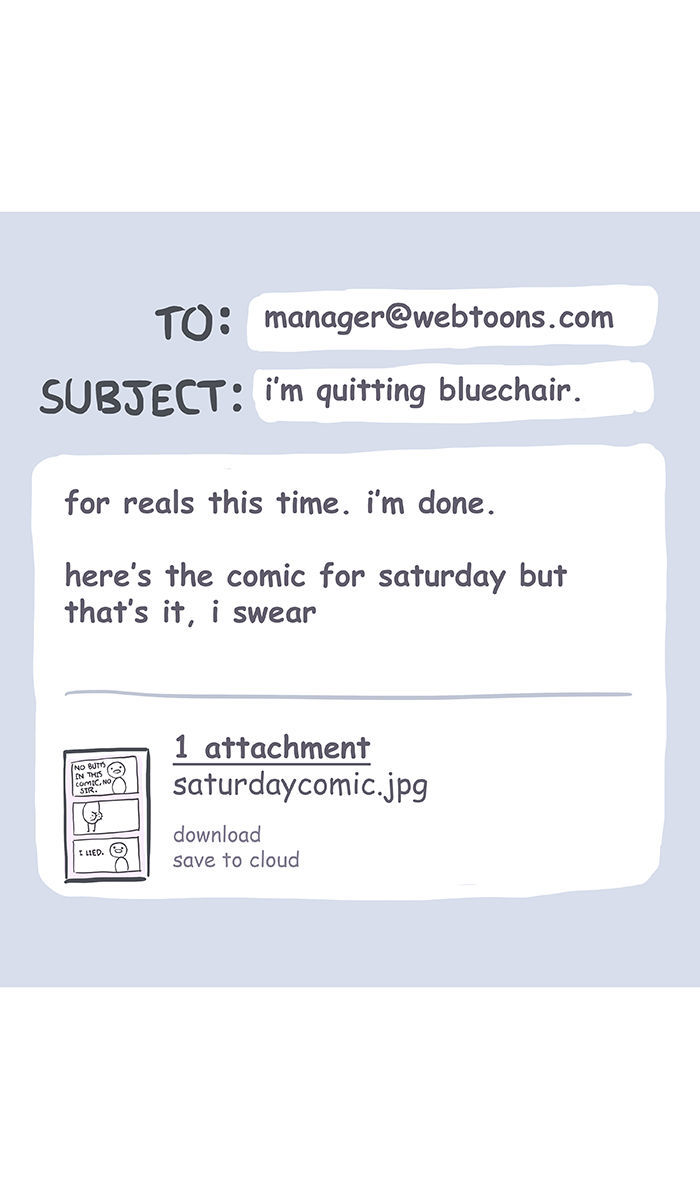 Bluechair Chapter 134.5 page 28 - Chapter 134.5 : Q&A - Session 37: Lies. All lies