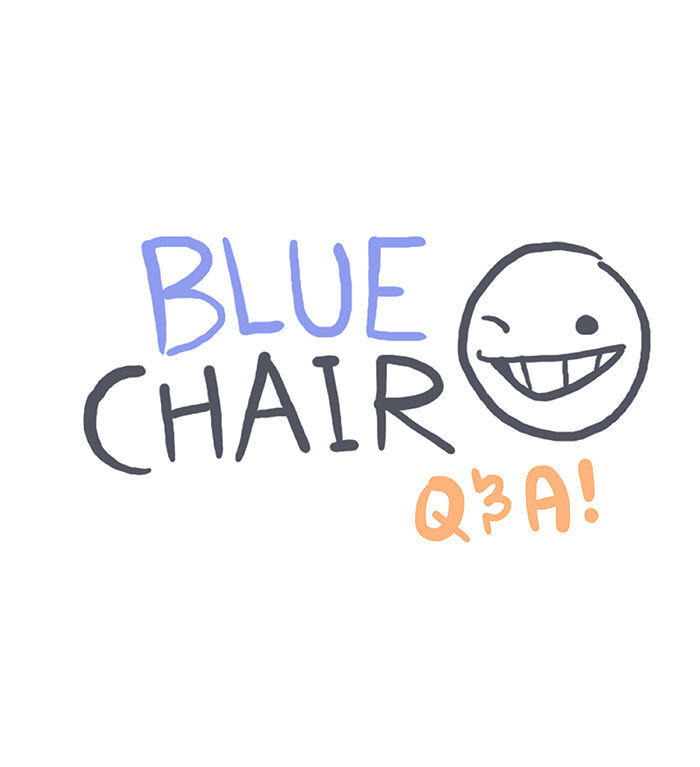 Bluechair Chapter 134.5 page 4 - Chapter 134.5 : Q&A - Session 37: Lies. All lies