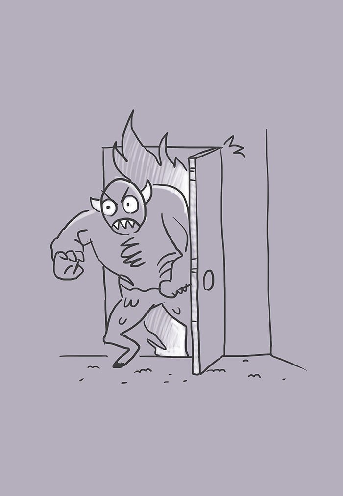 Bluechair Chapter 136.5 page 10 - Chapter 136.5 : Terrifying Tales Pt. 3
