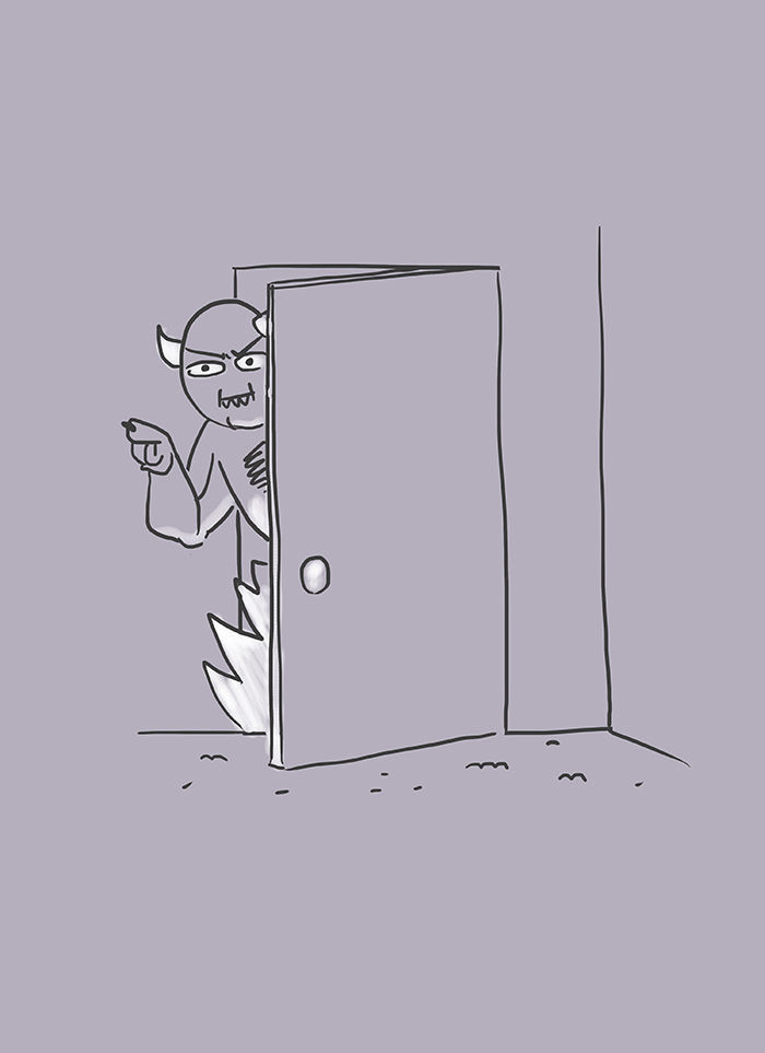 Bluechair Chapter 136.5 page 13 - Chapter 136.5 : Terrifying Tales Pt. 3