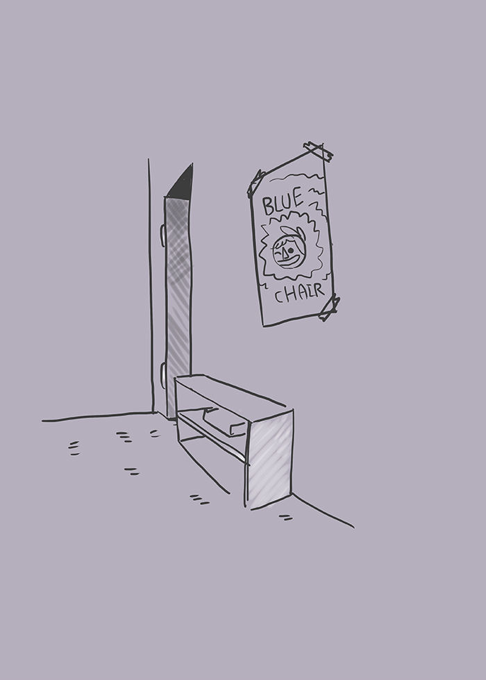 Bluechair Chapter 136.5 page 17 - Chapter 136.5 : Terrifying Tales Pt. 3