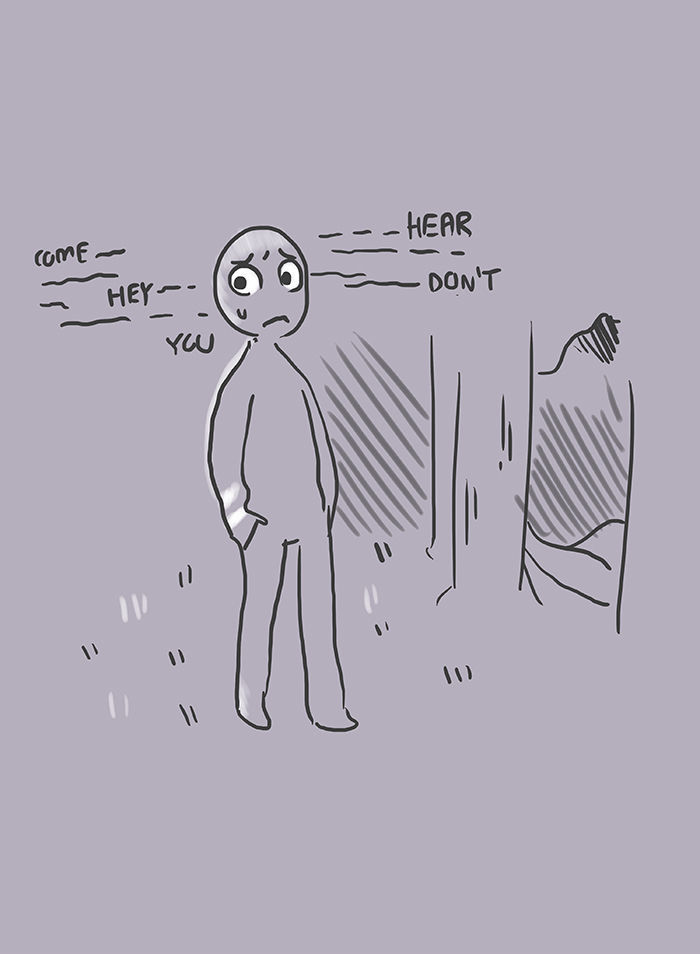 Bluechair Chapter 136.5 page 23 - Chapter 136.5 : Terrifying Tales Pt. 3