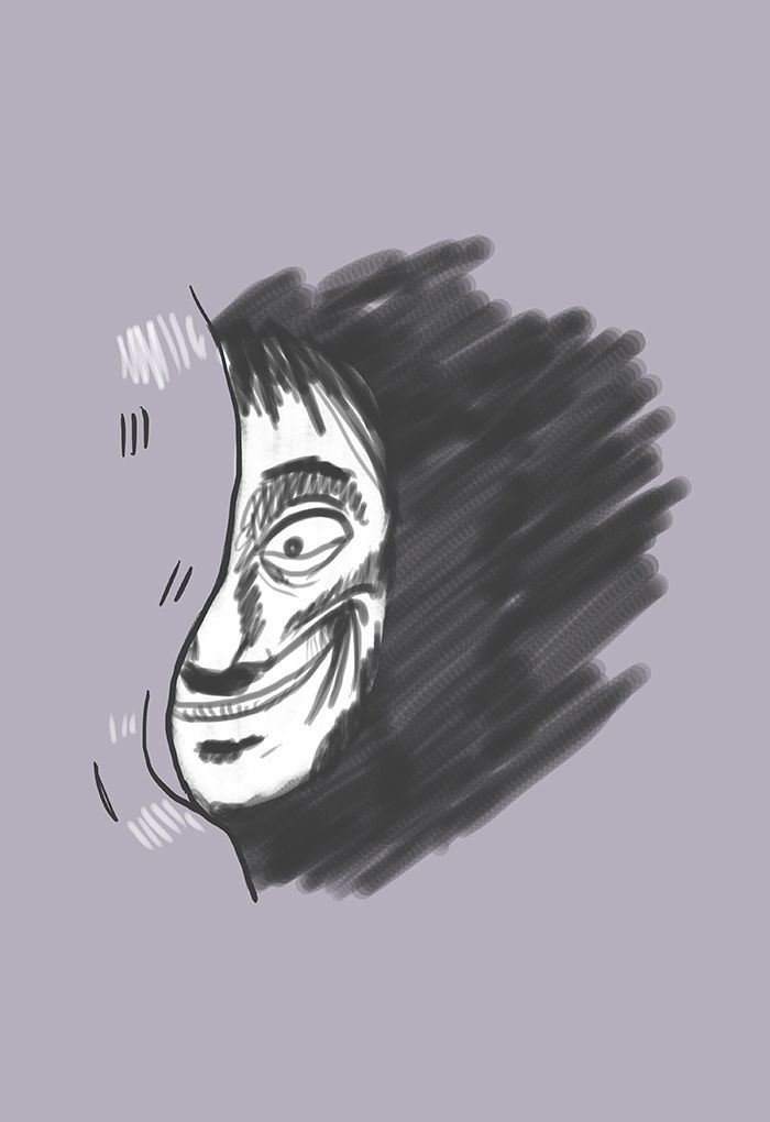 Bluechair Chapter 136.5 page 26 - Chapter 136.5 : Terrifying Tales Pt. 3