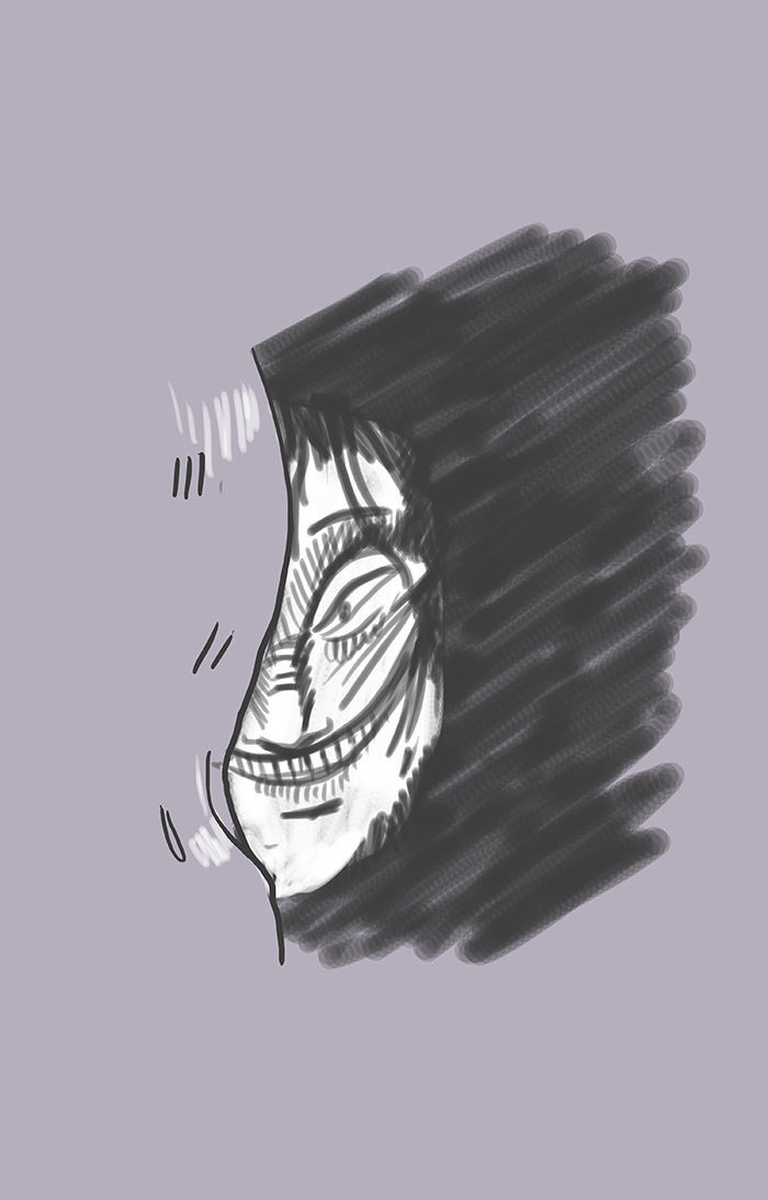 Bluechair Chapter 136.5 page 27 - Chapter 136.5 : Terrifying Tales Pt. 3