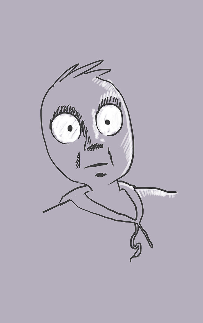 Bluechair Chapter 136.5 page 29 - Chapter 136.5 : Terrifying Tales Pt. 3