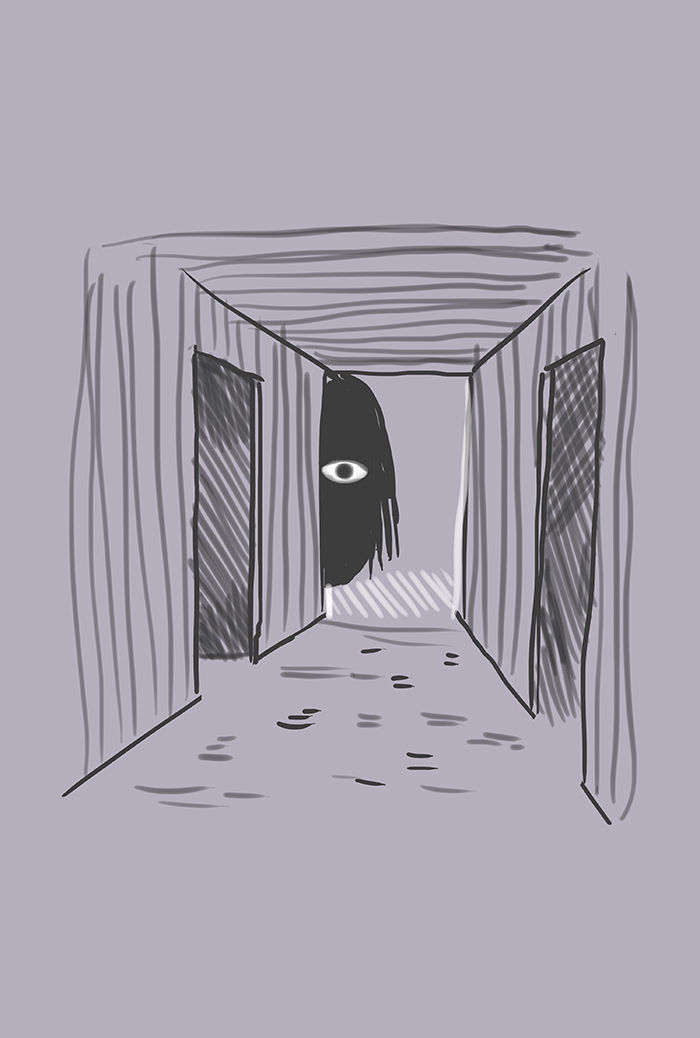 Bluechair Chapter 136.5 page 30 - Chapter 136.5 : Terrifying Tales Pt. 3