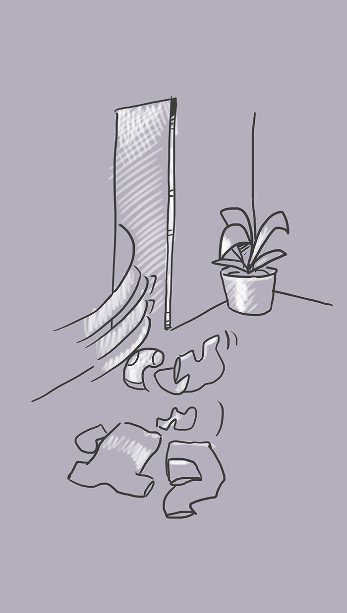 Bluechair Chapter 136.5 page 34 - Chapter 136.5 : Terrifying Tales Pt. 3