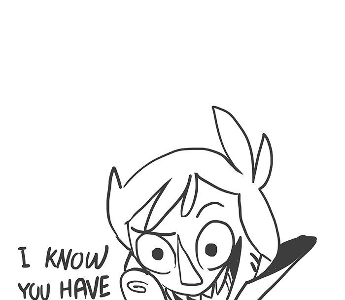 Bluechair Chapter 136.5 page 37 - Chapter 136.5 : Terrifying Tales Pt. 3