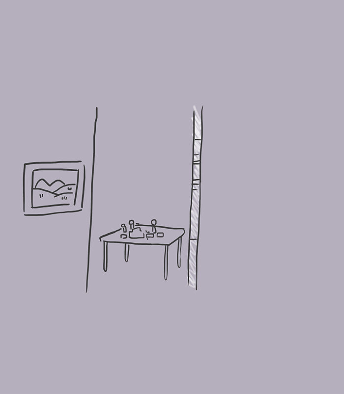 Bluechair Chapter 136.5 page 4 - Chapter 136.5 : Terrifying Tales Pt. 3