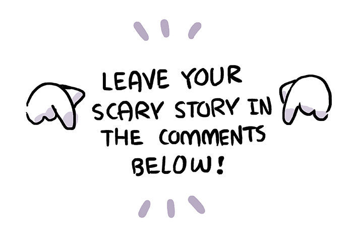 Bluechair Chapter 138.5 page 21 - Chapter 138.5 : Terrifying Tales (Part 4)