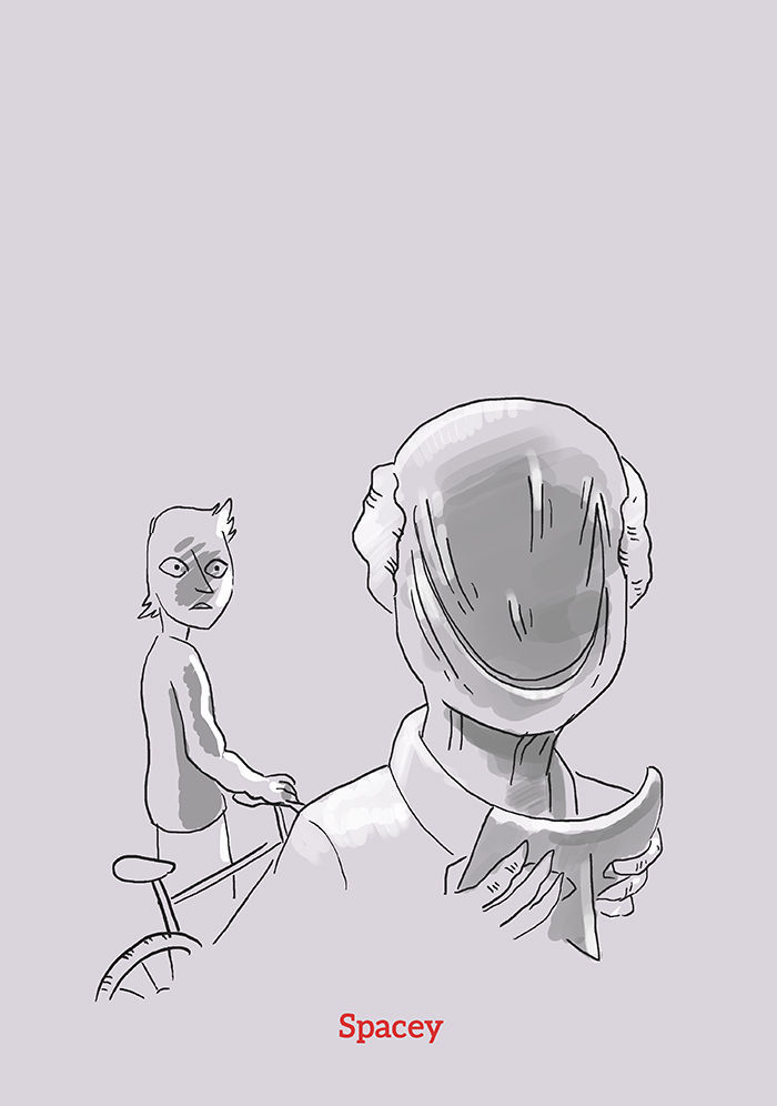 Bluechair Chapter 138.5 page 6 - Chapter 138.5 : Terrifying Tales (Part 4)