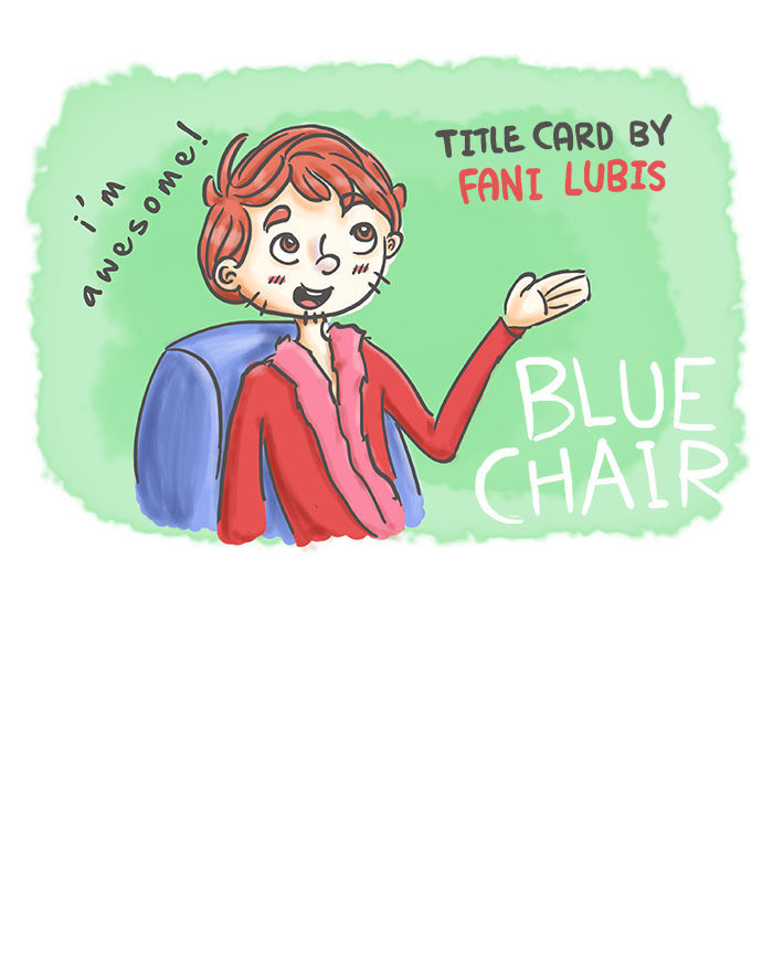 Bluechair Chapter 138 page 1 - Chapter 138