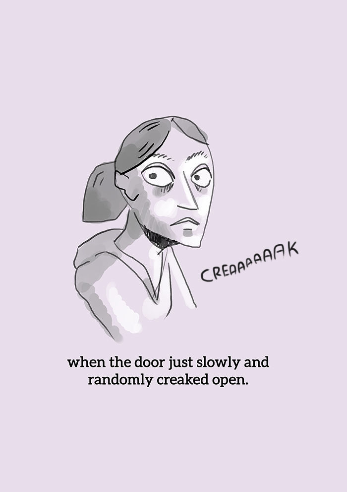 Bluechair Chapter 140.5 page 5 - Chapter 140.5 : Terrifying Tales (Part 5)