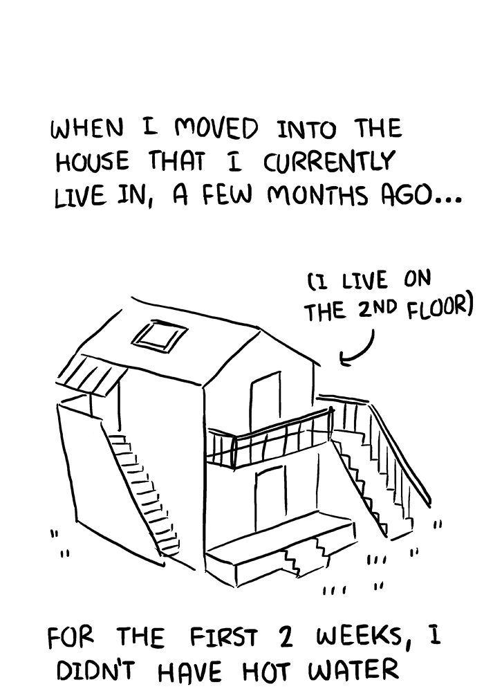 Bluechair Chapter 144.5 page 16 - Chapter 144.5 : Q&A - Session 38: I'm Adorable, Right