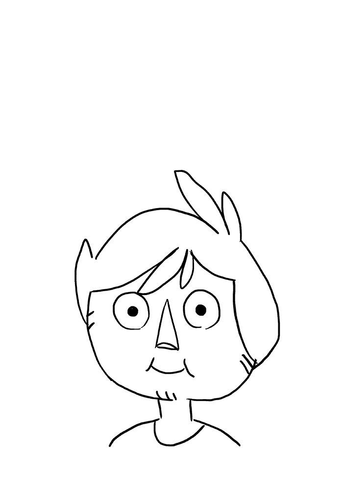 Bluechair Chapter 144.5 page 18 - Chapter 144.5 : Q&A - Session 38: I'm Adorable, Right