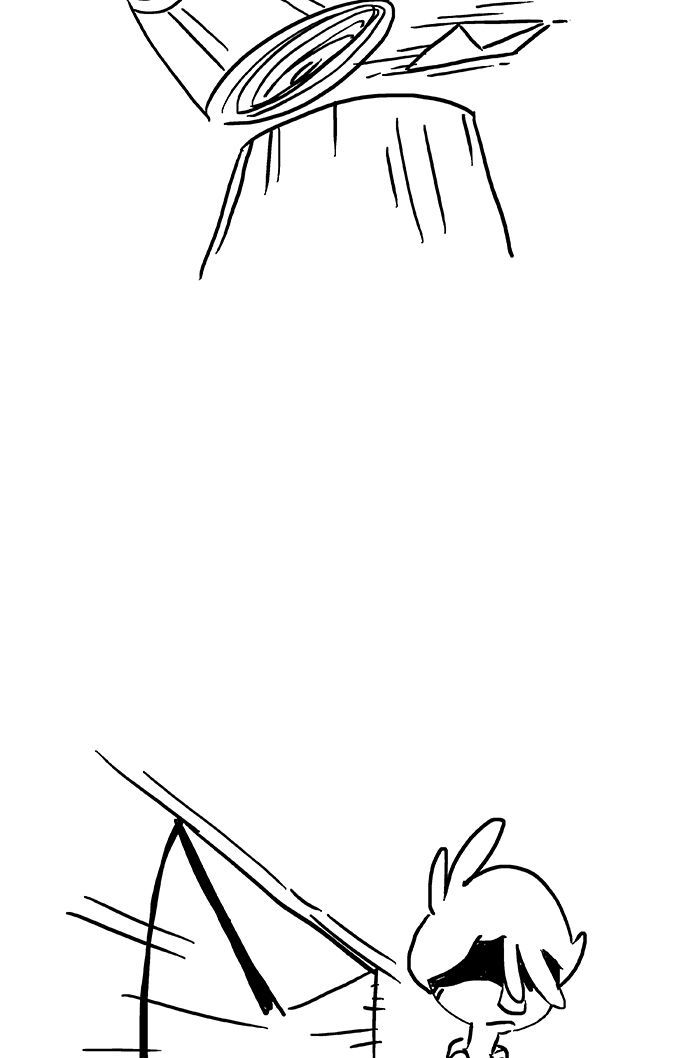 Bluechair Chapter 144.5 page 2 - Chapter 144.5 : Q&A - Session 38: I'm Adorable, Right
