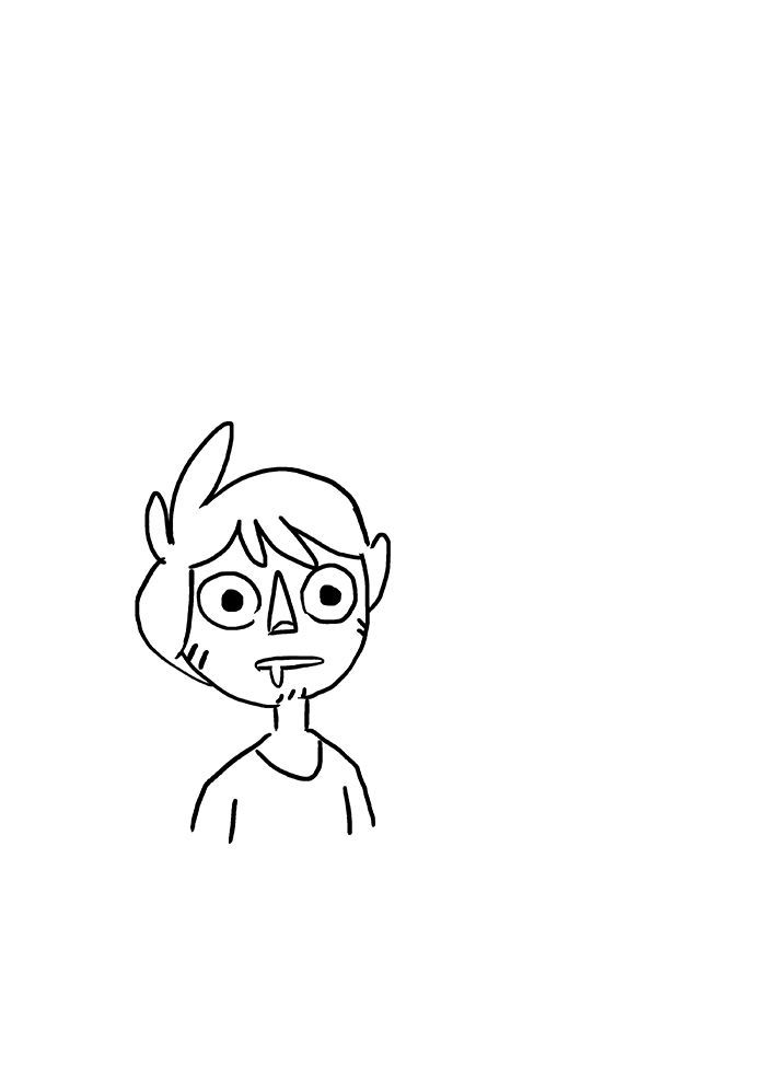 Bluechair Chapter 144.5 page 23 - Chapter 144.5 : Q&A - Session 38: I'm Adorable, Right