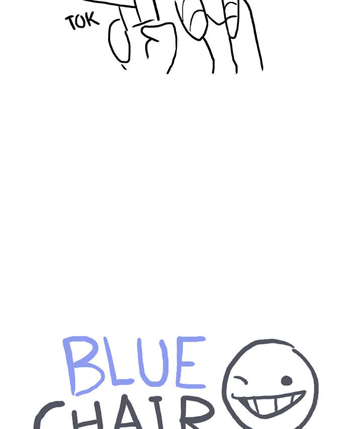 Bluechair Chapter 144.5 page 4 - Chapter 144.5 : Q&A - Session 38: I'm Adorable, Right