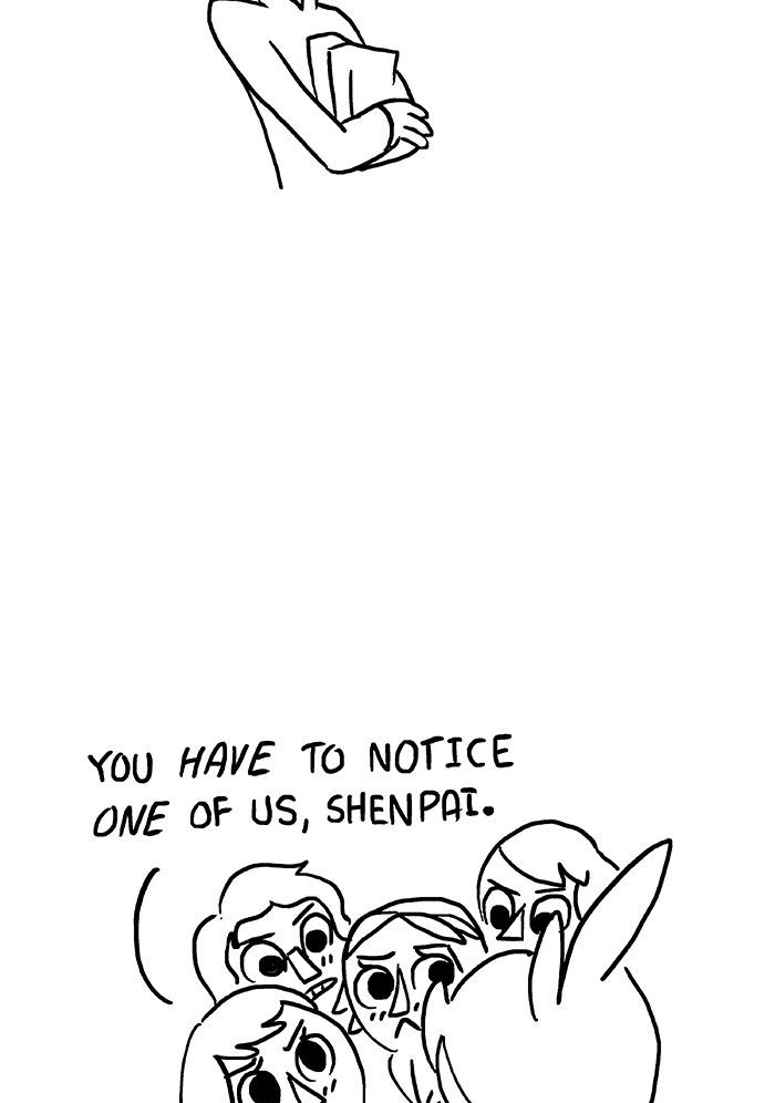 Bluechair Chapter 144.5 page 7 - Chapter 144.5 : Q&A - Session 38: I'm Adorable, Right